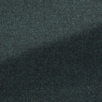 Suit - Loro Piana Dark Green Stretch Wool Blend Flannel 5928 OMJ Clothing