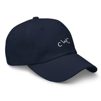 OMJ X CWC Dad hat OMJ Clothing