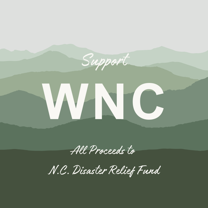 OMJ Supports WNC Relief