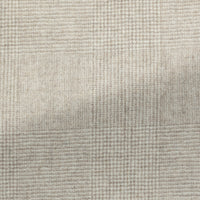 Suit - Beige Wool-Cashmere Glencheck 5915