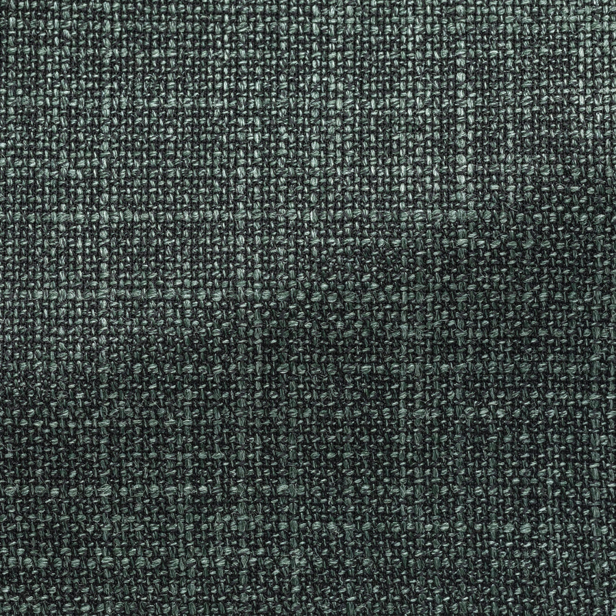 Sport Coat - Evergreen Wool-Silk Basketweave 9072