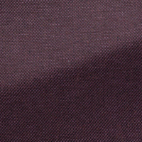 Sport Coat - Merlot Silk-Wool with Micro-Design 9092