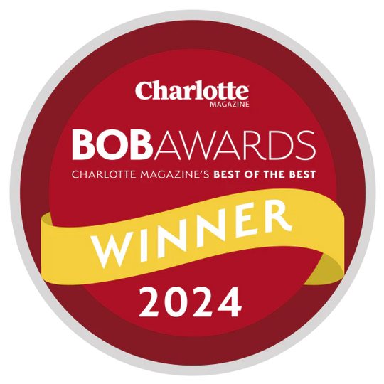 BOB Award Winner for Best Clothing Store and Best Custom Suits