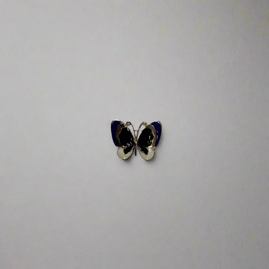 Vintage Butterfly Brooch/Pin