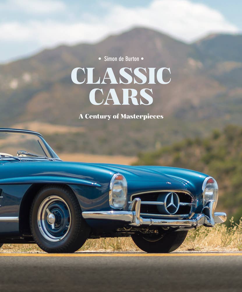 Classic Cars: A Century of Masterpieces